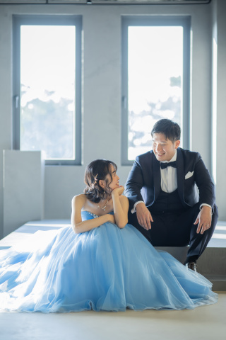 STUDIO axe Wedding Specialties_洋装スタジオ