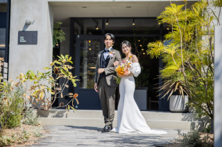 STUDIO axe Wedding Specialties_洋装ロケーション