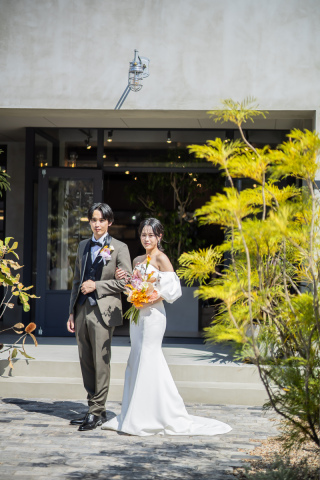 STUDIO axe Wedding Specialties_洋装ロケーション