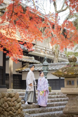 STUDIO axe Wedding Specialties_和装ロケーション