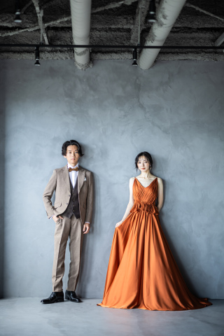 STUDIO axe Wedding Specialties_スタジオ撮影