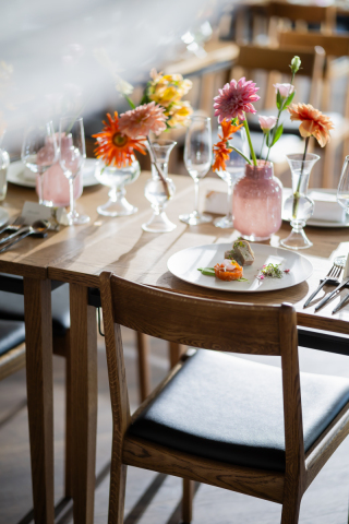 STUDIO axe Wedding Specialties_パーティ会場撮影