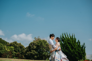 STUDIO axe Wedding Specialties_洋装ロケーション