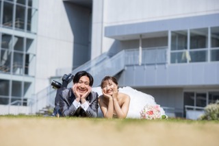 STUDIO axe Wedding Specialties_洋装ロケーション