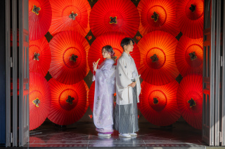 STUDIO axe Wedding Specialties_和装ロケーション