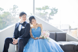 STUDIO axe Wedding Specialties_洋装スタジオ