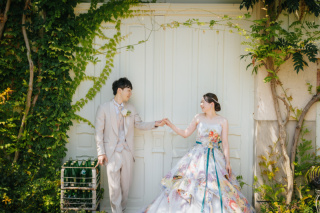 STUDIO axe Wedding Specialties_洋装ロケーション