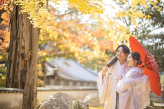 STUDIO axe Wedding Specialties_和装ロケーション