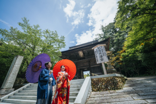 STUDIO axe Wedding Specialties_和装ロケーション