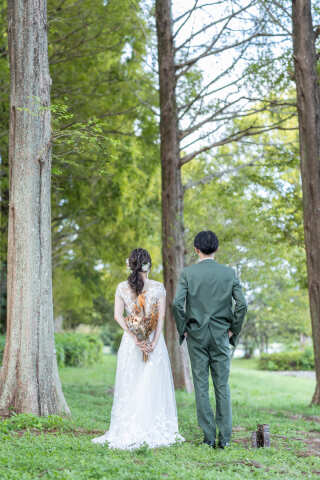 STUDIO axe Wedding Specialties_洋装ロケーション