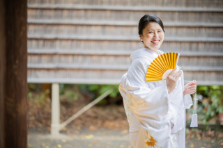 STUDIO axe Wedding Specialties_和装ロケーション