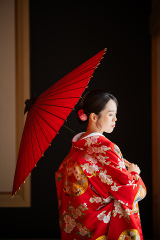 STUDIO axe Wedding Specialties_和装ロケーション