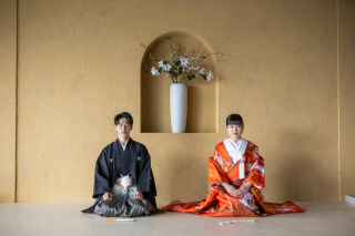 STUDIO axe Wedding Specialties_和装スタジオ