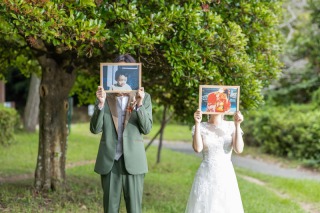 STUDIO axe Wedding Specialties_洋装ロケーション