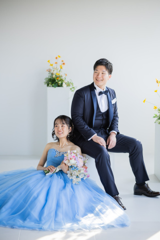 STUDIO axe Wedding Specialties_洋装スタジオ