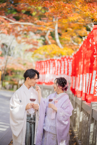STUDIO axe Wedding Specialties_和装ロケーション