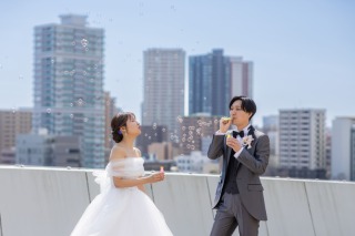 STUDIO axe Wedding Specialties_洋装ロケーション