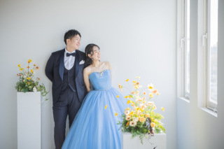 STUDIO axe Wedding Specialties_洋装スタジオ