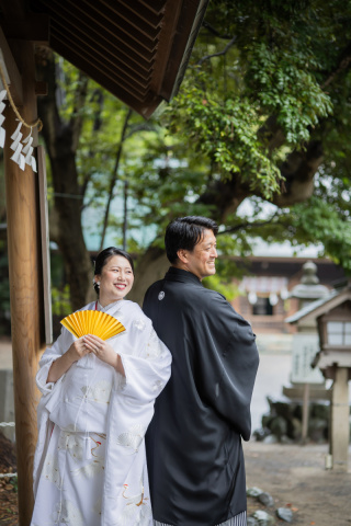 STUDIO axe Wedding Specialties_和装ロケーション