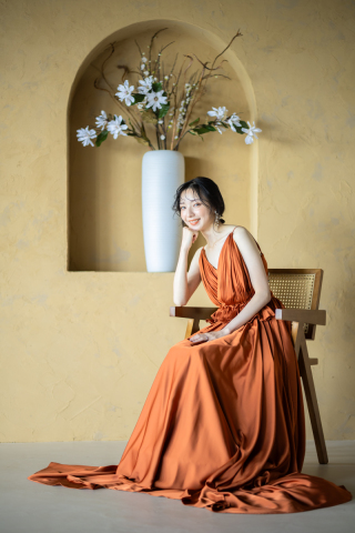 STUDIO axe Wedding Specialties_スタジオ撮影