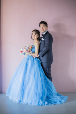 STUDIO axe Wedding Specialties_洋装スタジオ