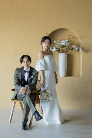 STUDIO axe Wedding Specialties_洋装スタジオ