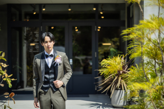 STUDIO axe Wedding Specialties_洋装ロケーション