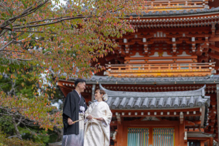 STUDIO axe Wedding Specialties_和装ロケーション