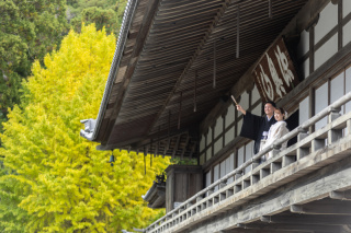 STUDIO axe Wedding Specialties_和装ロケーション