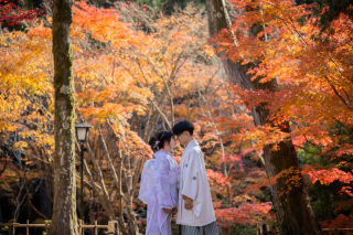 STUDIO axe Wedding Specialties_和装ロケーション