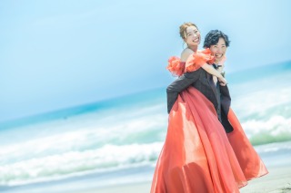 STUDIO axe Wedding Specialties_洋装ロケーション
