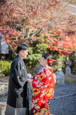 STUDIO axe Wedding Specialties_和装ロケーション