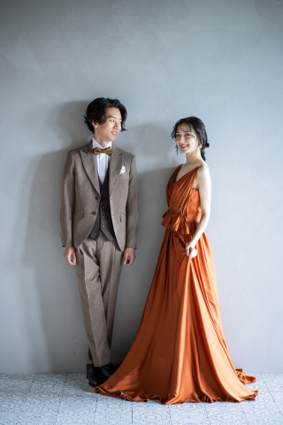 STUDIO axe Wedding Specialties_洋装スタジオ