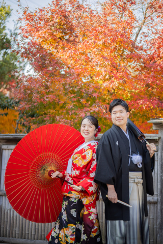 STUDIO axe Wedding Specialties_和装ロケーション