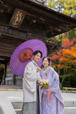 STUDIO axe Wedding Specialties_和装ロケーション