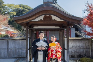 STUDIO axe Wedding Specialties_和装ロケーション