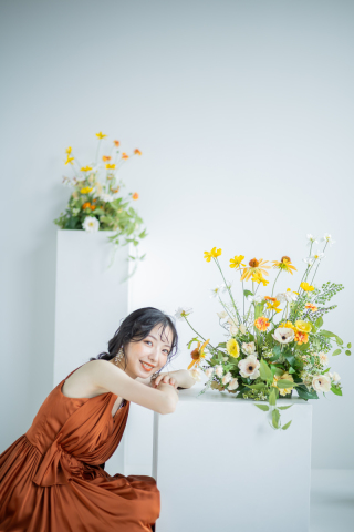 STUDIO axe Wedding Specialties_スタジオ撮影
