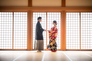 STUDIO axe Wedding Specialties_和装ロケーション