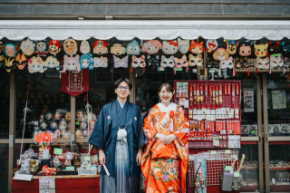 STUDIO axe Wedding Specialties_和装ロケーション