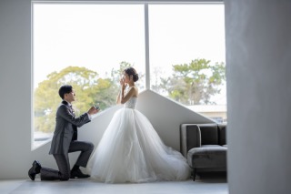 STUDIO axe Wedding Specialties_洋装スタジオ