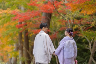 STUDIO axe Wedding Specialties_和装ロケーション