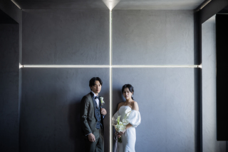 STUDIO axe Wedding Specialties_チャペル撮影