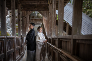 STUDIO axe Wedding Specialties_和装ロケーション