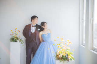 STUDIO axe Wedding Specialties_洋装スタジオ