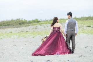 STUDIO axe Wedding Specialties_洋装ロケーション
