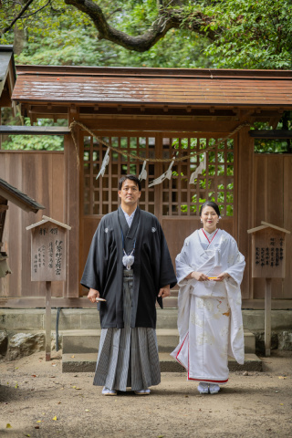 STUDIO axe Wedding Specialties_和装ロケーション