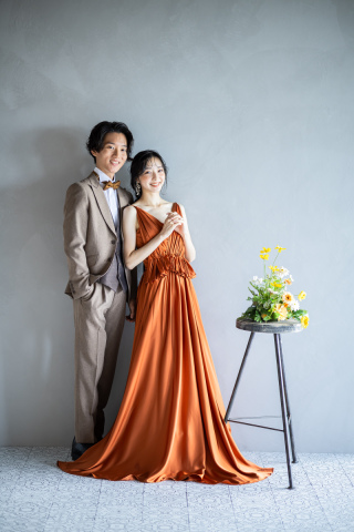 STUDIO axe Wedding Specialties_洋装スタジオ