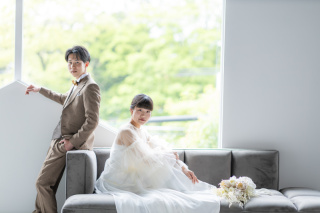STUDIO axe Wedding Specialties_洋装スタジオ