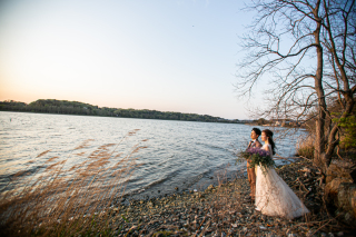 STUDIO axe Wedding Specialties_洋装ロケーション