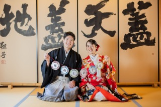 STUDIO axe Wedding Specialties_和装ロケーション